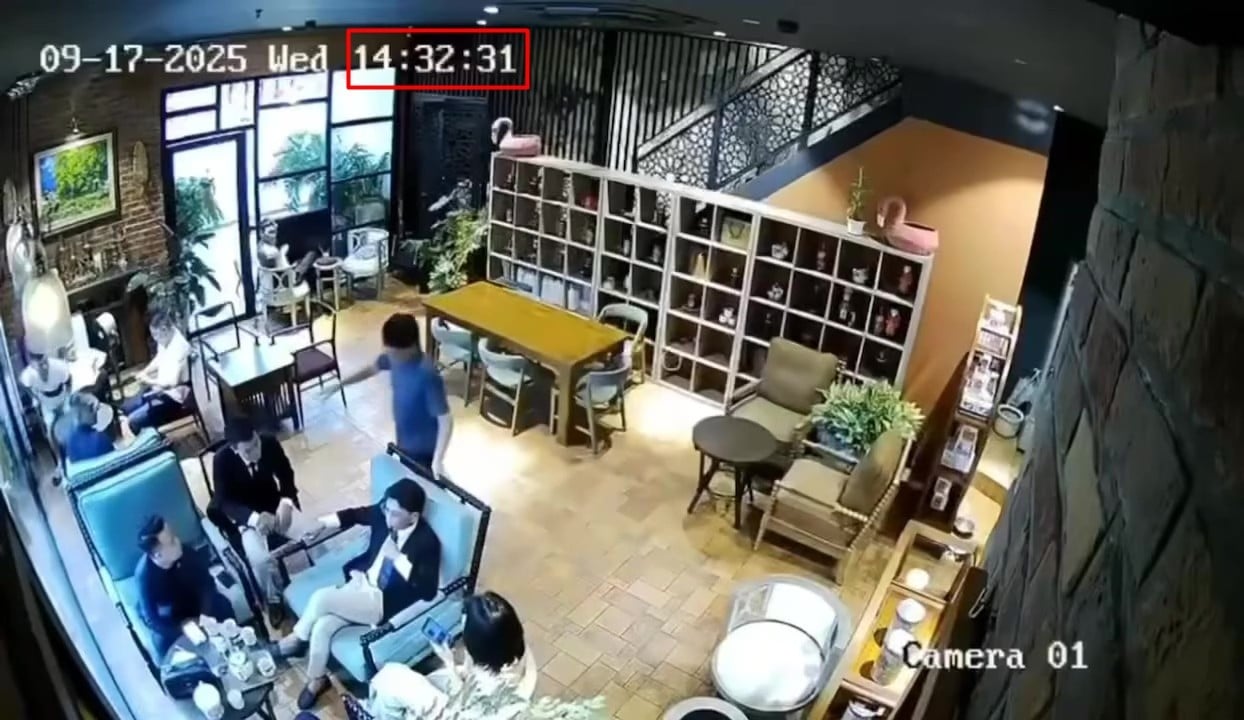 Diễn biến mới vụ Nguyễn Văn Thiên bị bắt: Lộ clip