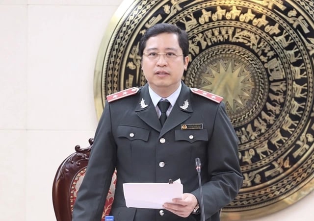 Chuyển Bộ Công an xác minh nguy cơ thiệt hại 1.063 tỉ đồng liên quan VINAINCON - Ảnh 1.