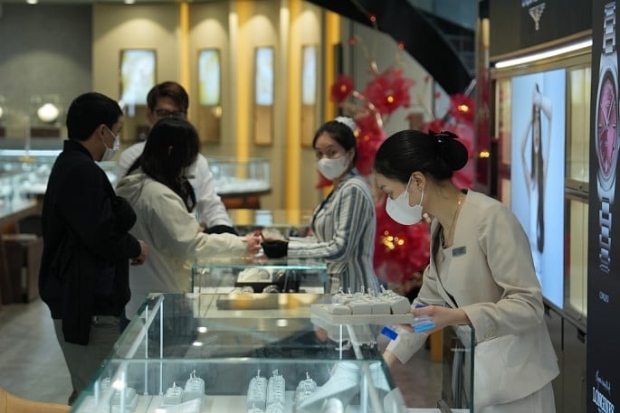 Giá vàng hôm nay 12/12/2025