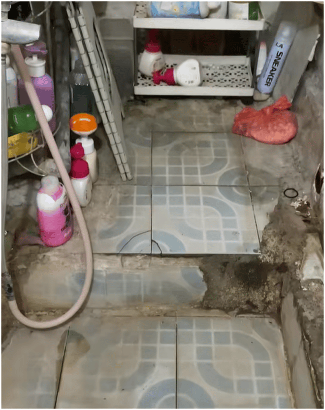 Bí mật của gia đình 