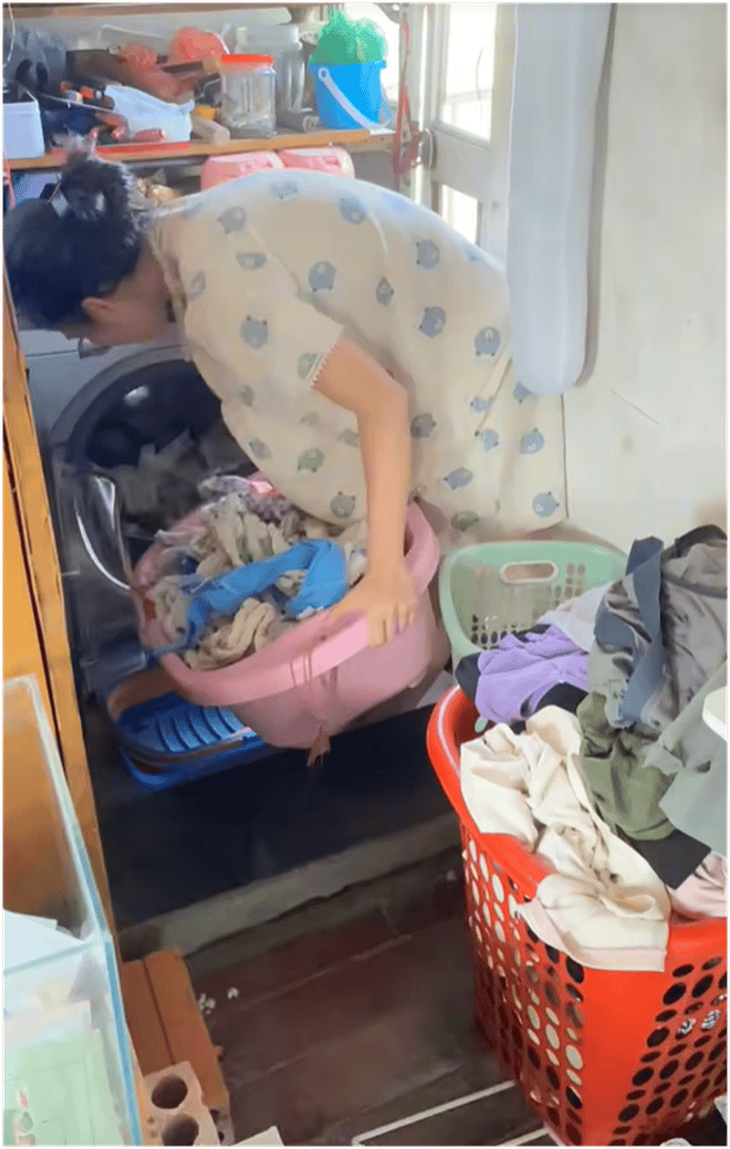 Bí mật của gia đình 