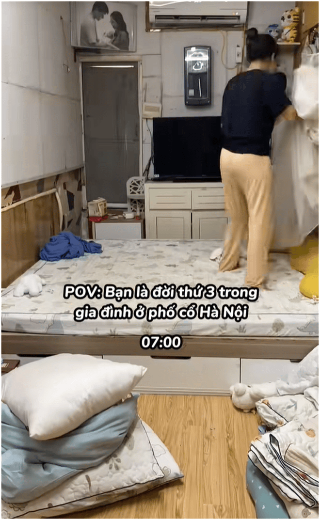 Bí mật của gia đình 