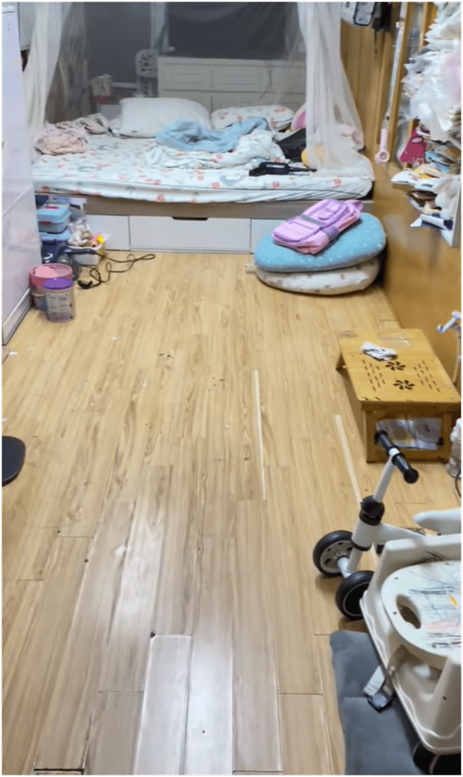 Bí mật của gia đình 