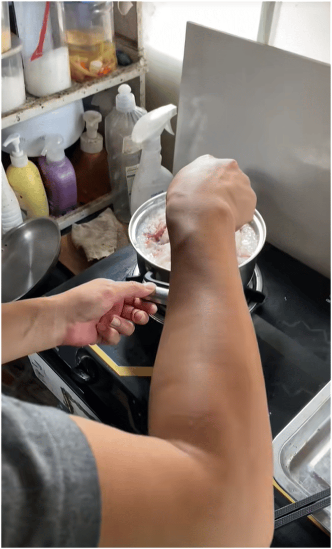 Bí mật của gia đình 