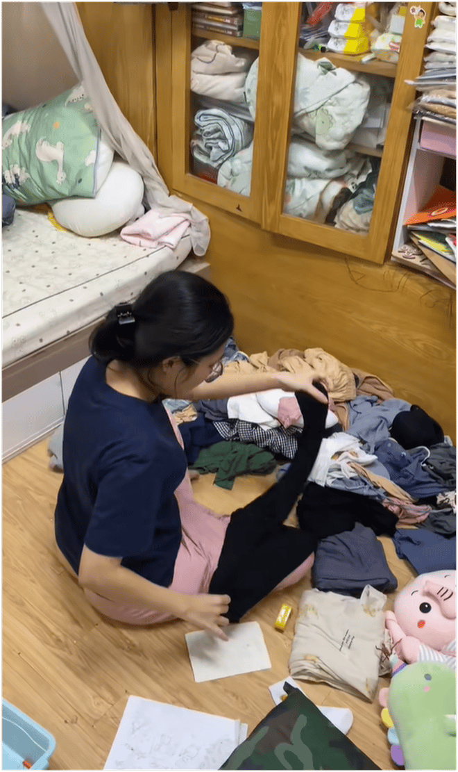 Bí mật của gia đình 