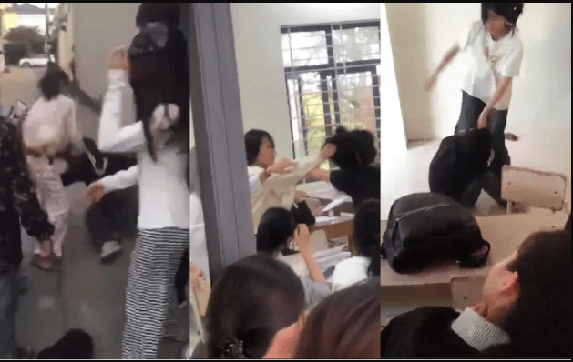 Me-nu-sinh-lop-10-rung-roi-chan-tay-khi-xem-clip-con-bi-danh-hoi-dong-nguyen-nhan-gay-phan-no-2