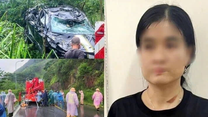 truy to nguoi phu nu dung thuoc doc sat hai nguoi tinh roi lao xe xuong vuc hinh anh 1