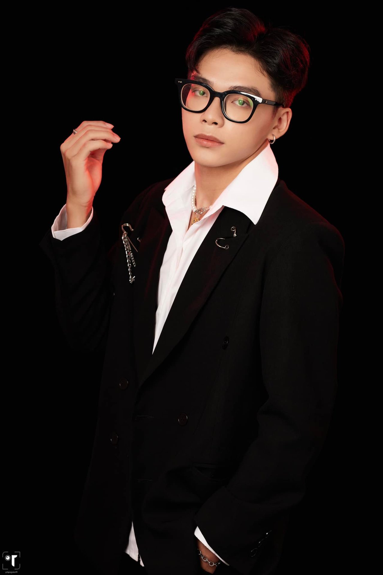 Cận 3 độ vẫn không đeo kính khi thi đấu, hot boy 10x điển trai gây sốt khi giành HCV SEA Games cho Việt Nam- Ảnh 11.