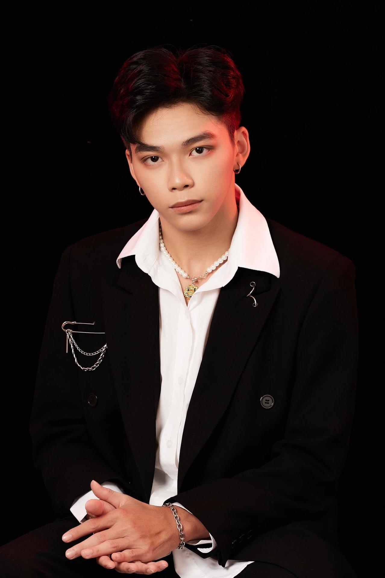 Cận 3 độ vẫn không đeo kính khi thi đấu, hot boy 10x điển trai gây sốt khi giành HCV SEA Games cho Việt Nam- Ảnh 13.