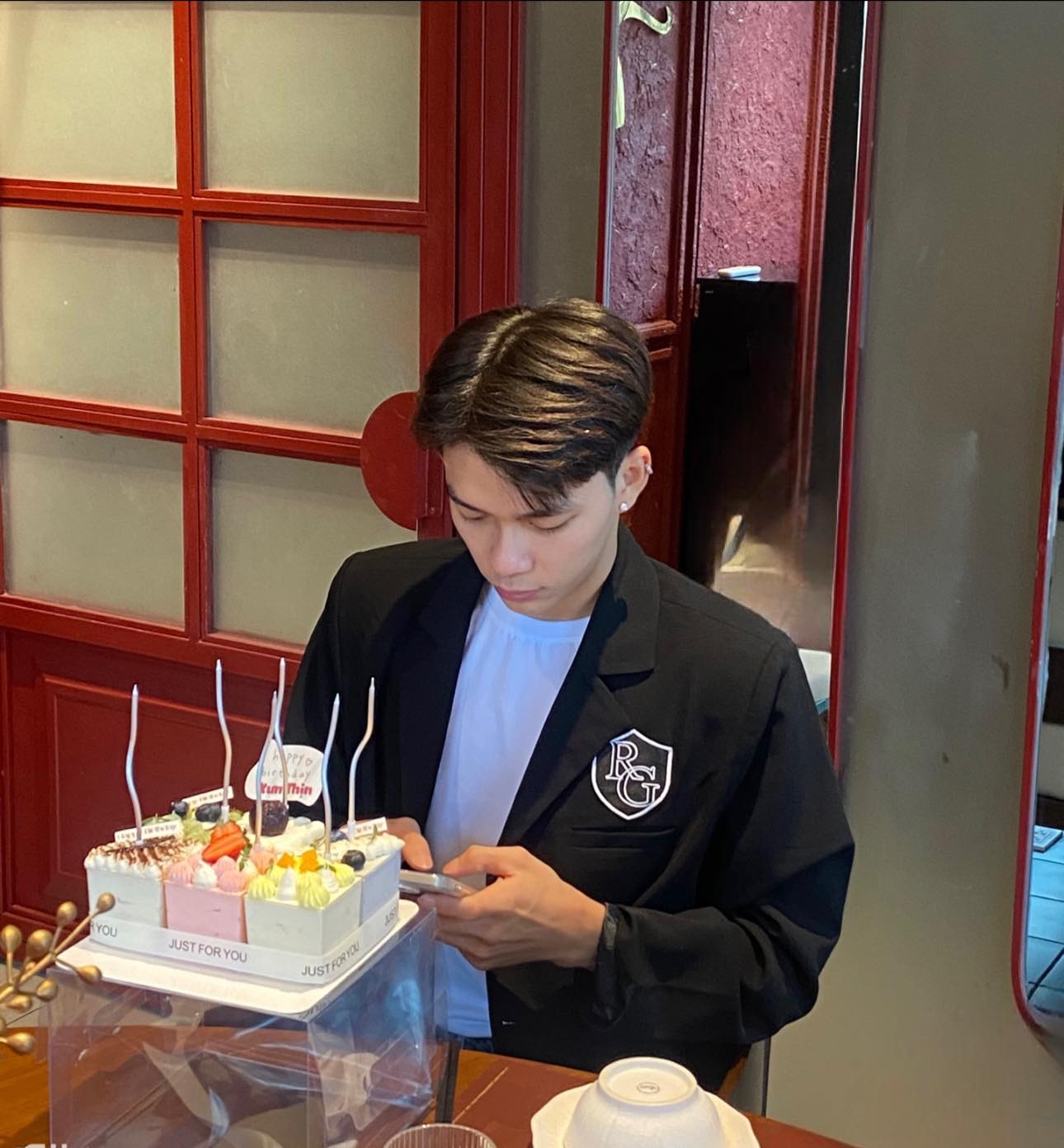 Cận 3 độ vẫn không đeo kính khi thi đấu, hot boy 10x điển trai gây sốt khi giành HCV SEA Games cho Việt Nam- Ảnh 16.