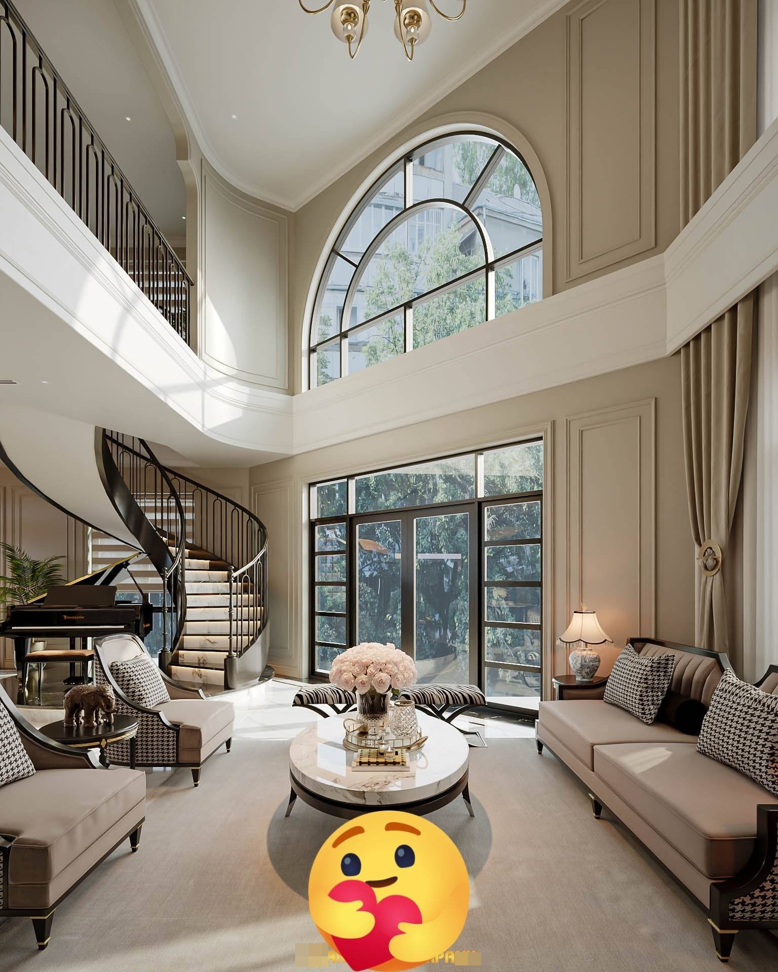 Nam nghệ sĩ xây biệt thự 3 mặt tiền, đẹp như khách sạn 5 sao, giá vài chục tỷ ở Hưng Yên- Ảnh 6.