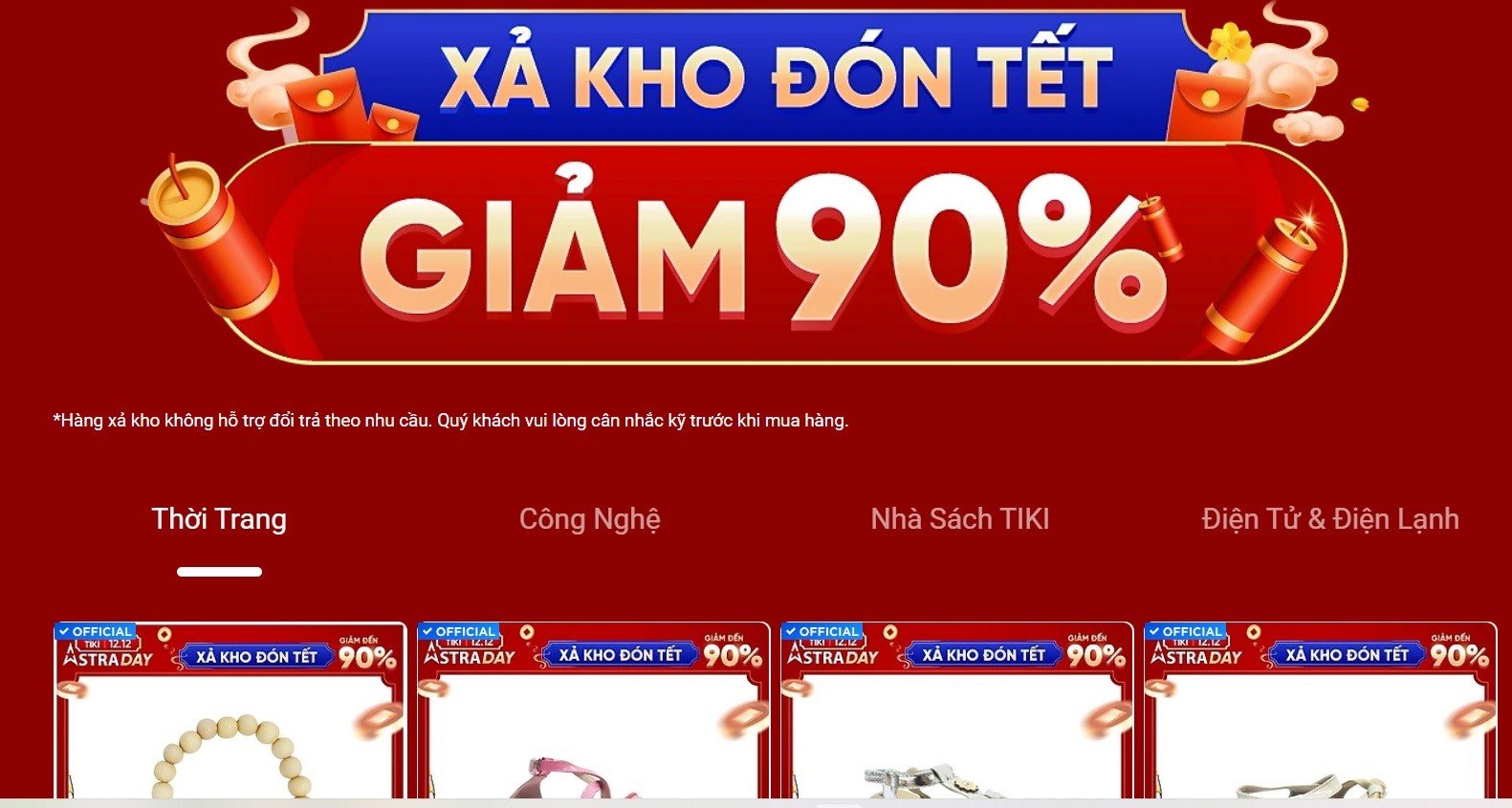 Cảnh giác với giảm giá sốc và ưu đãi duy nhất hôm nay để bảo vệ quyền lợi người tiêu dùng - Ảnh 1.