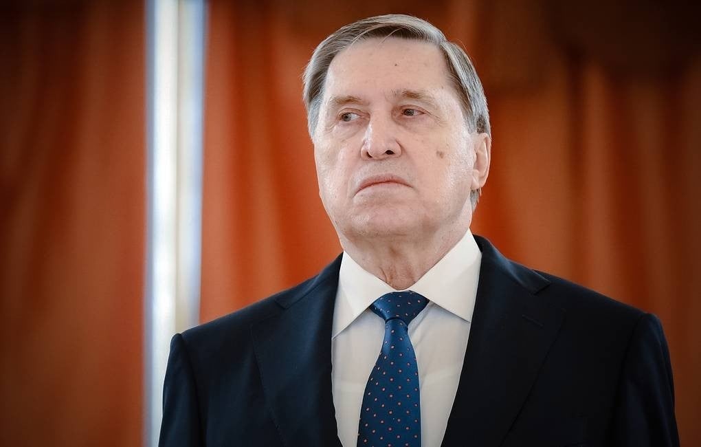 Nga: Ukraine không bao giờ có thể lấy lại Crimea hay gia nhập NATO - 1