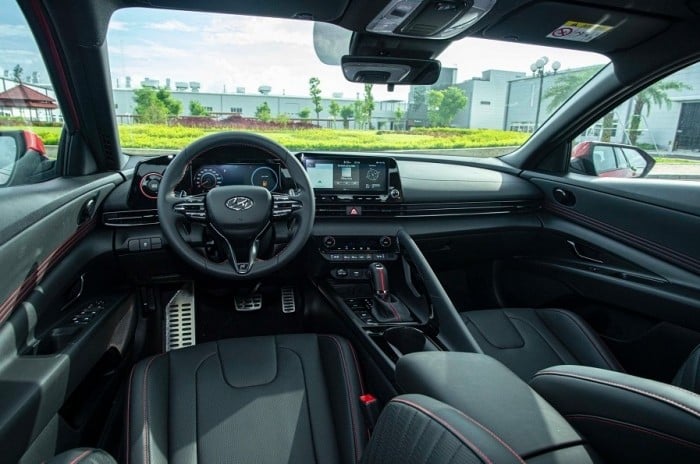 Giá lăn bánh Hyundai Elantra đầu tháng 12/2025 ở mức cực cạnh tranh, ‘gạt giò’ Mazda3 và Kia K3 ảnh 5