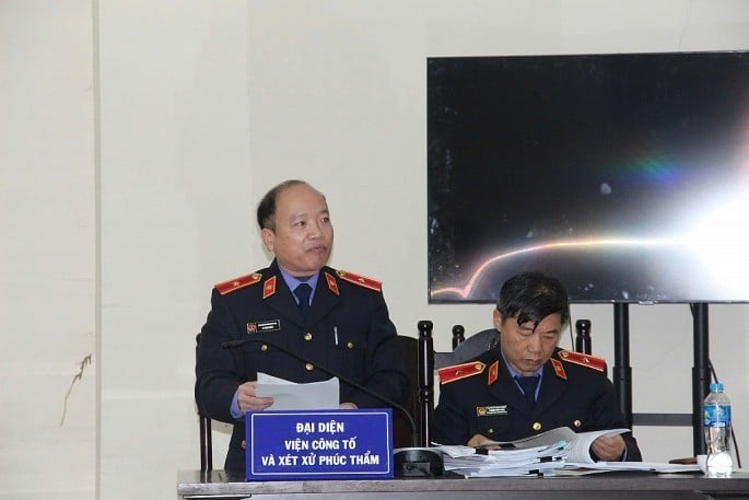 Xét xử thẩm vụ Phúc Sơn: Hai cựu lãnh đạo tỉnh và nhiều bị cáo được Viện kiểm sát đề nghị giám án