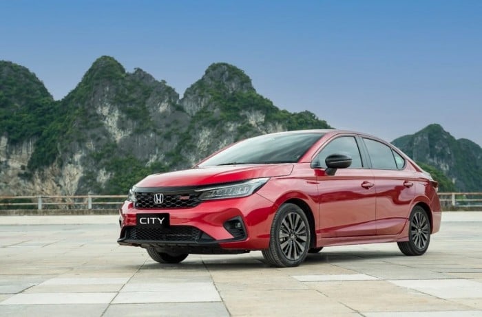 ‘Lật đổ’ Toyota Vios và Hyundai Accent, Honda City giảm giá lăn bánh ‘rẻ như bèo’ giữa tháng 12/2025 ảnh 1