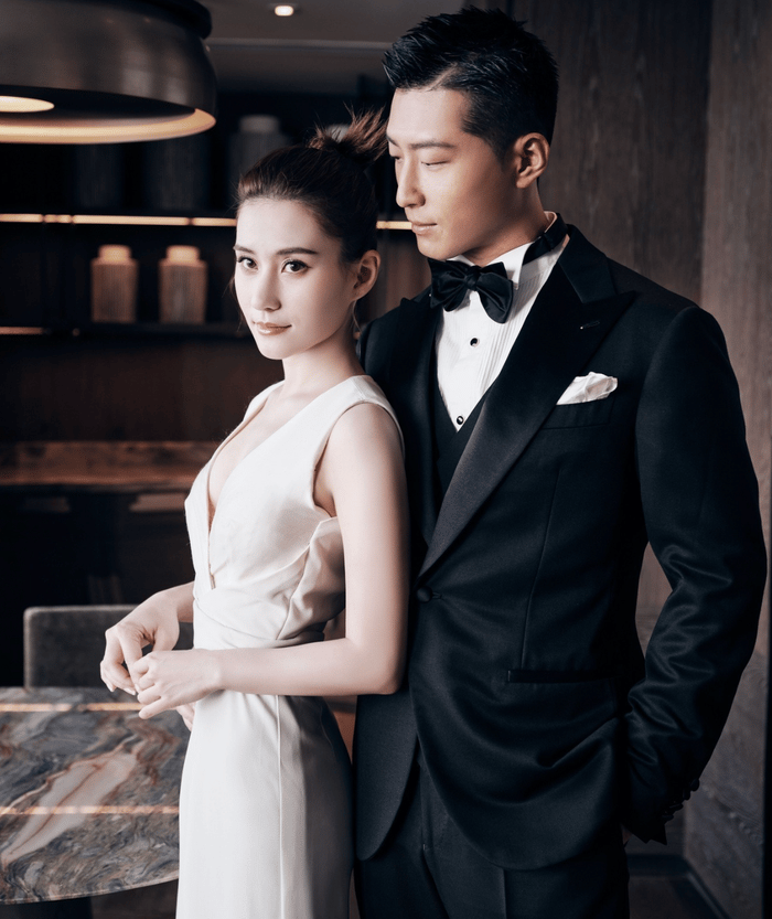 Đậu Kiêu và Hà Siêu Liên chưa đăng ký kết hôn sau 2 năm chung sống - Saostar.vn