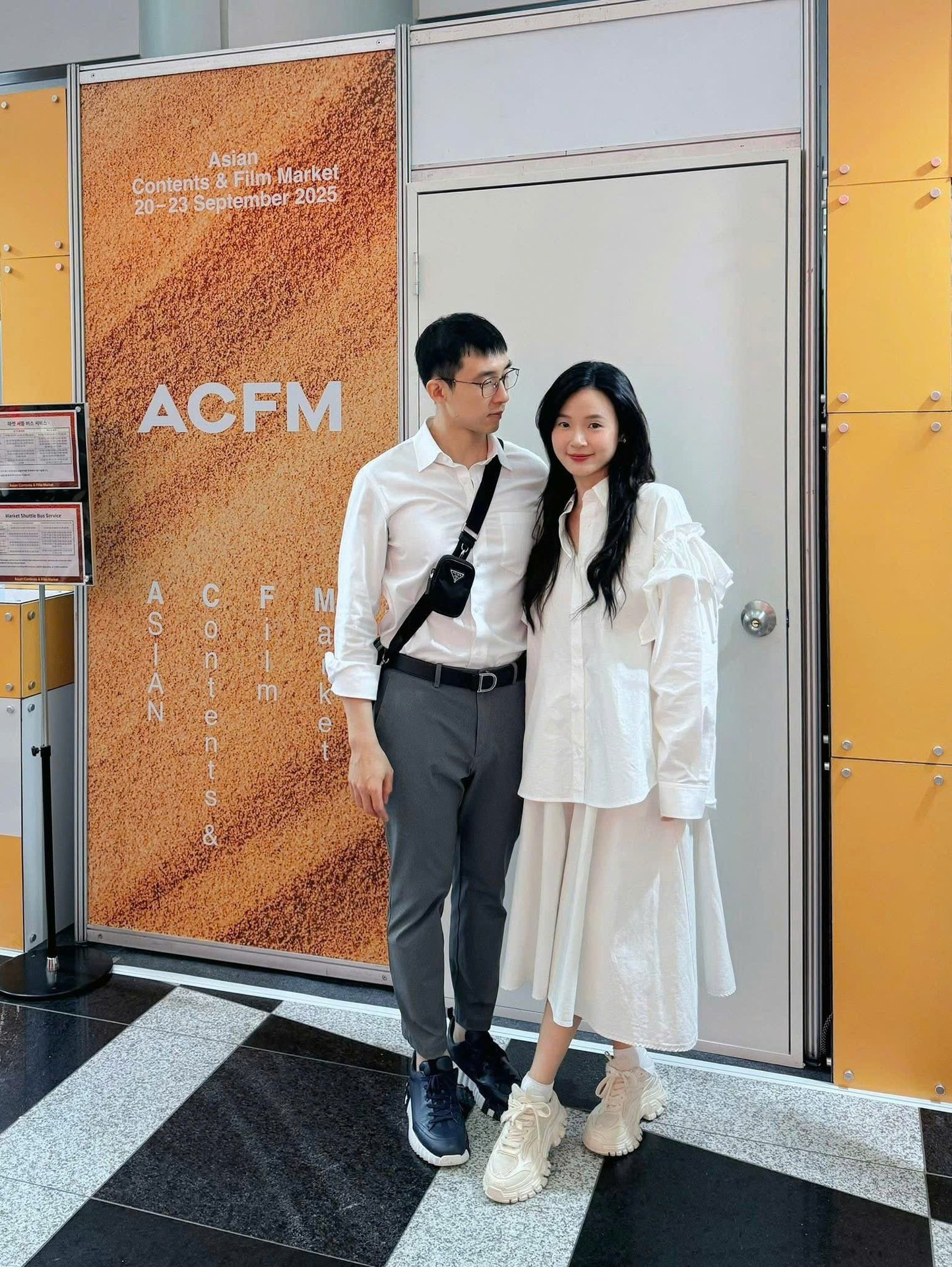 Midu nhận xét về chồng thiếu gia tập đoàn nhựa - Ảnh 6.