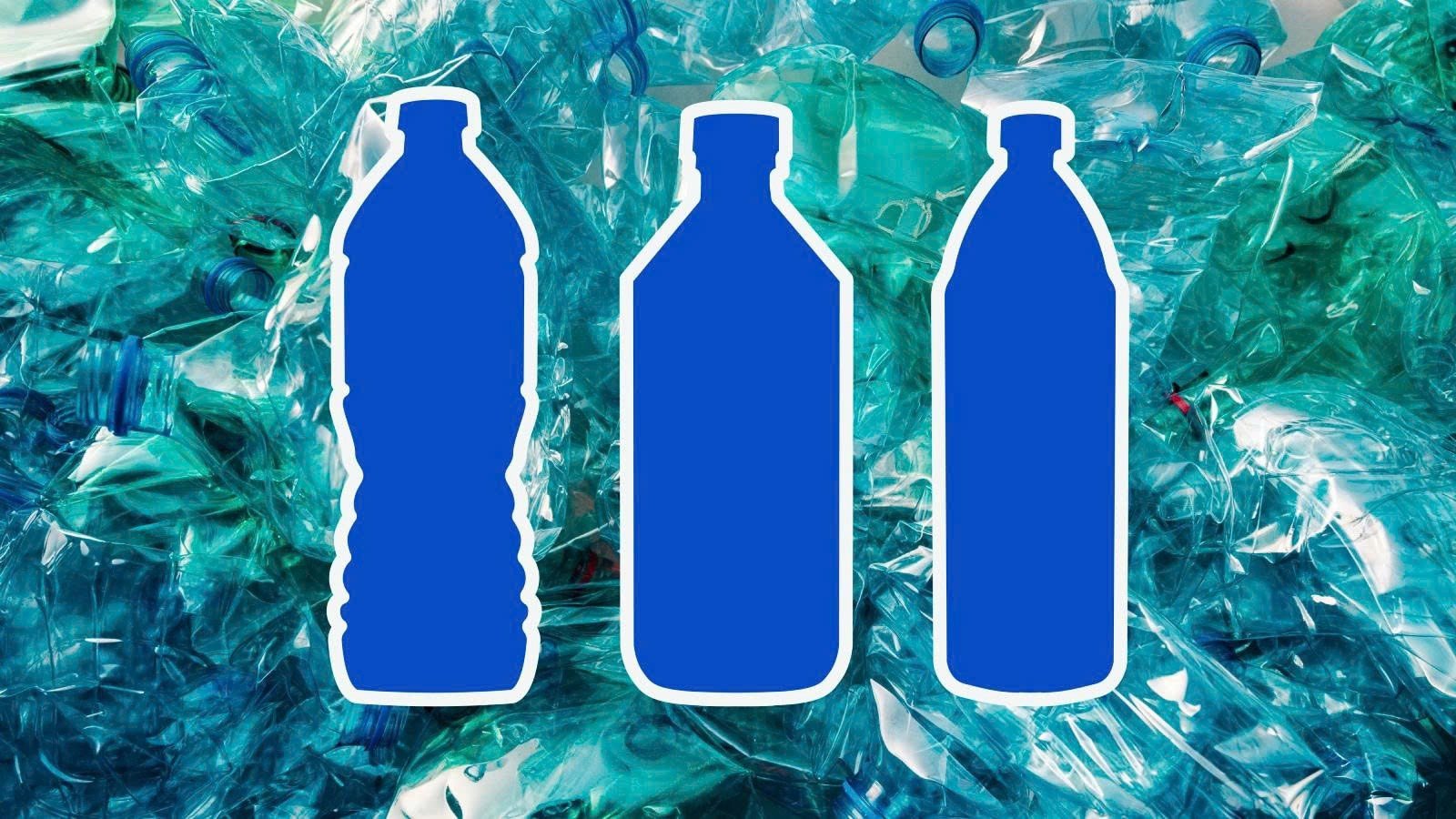 Chai nhựa tiềm ẩn rủi ro từ vi khuẩn, vi nhựa, hóa chất từ bao bì