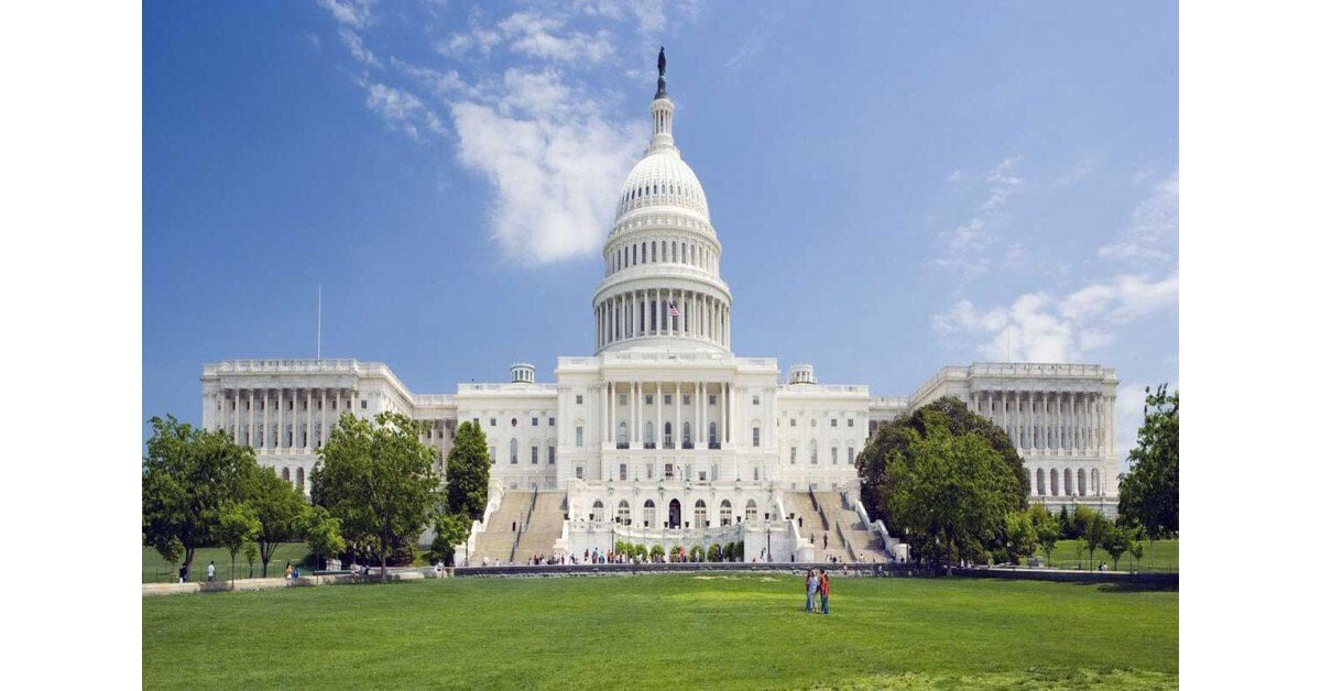 HƯỚNG DẪN THAM QUAN ĐIỆN CAPITOL - TÒA NHÀ QUỐC HỘI HOA KỲ