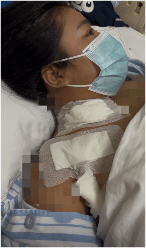 Nữ shipper 27 tuổi bị suy thận giai đoạn cuối: “Chạy xe giao hàng 1 ngày, đổi 1 ngày được sống”- Ảnh 6.