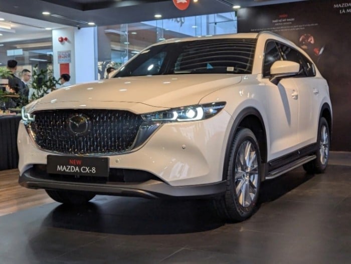 ‘Hạ knock-out’ Ford Everest, Mazda CX-8 cập nhật giá lăn bánh cực rẻ ở thời điểm giữa tháng 12/2025 ảnh 4