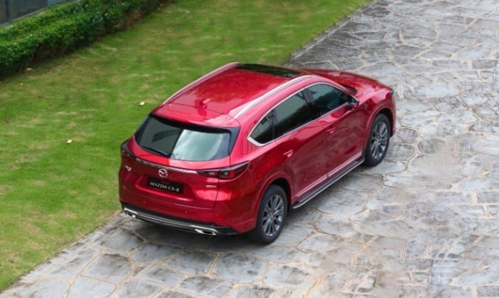 ‘Hạ knock-out’ Ford Everest, Mazda CX-8 cập nhật giá lăn bánh cực rẻ ở thời điểm giữa tháng 12/2025 ảnh 5