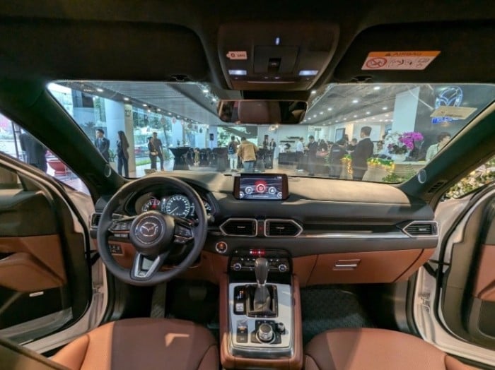 ‘Hạ knock-out’ Ford Everest, Mazda CX-8 cập nhật giá lăn bánh cực rẻ ở thời điểm giữa tháng 12/2025 ảnh 6