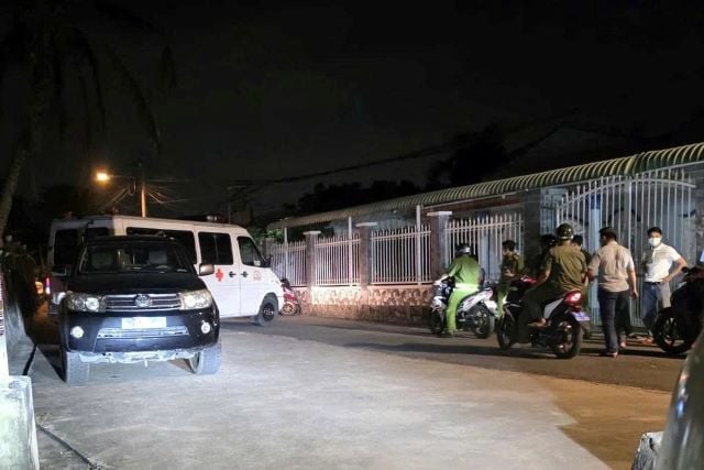 cong-an-co-mat-tai-hien-truong