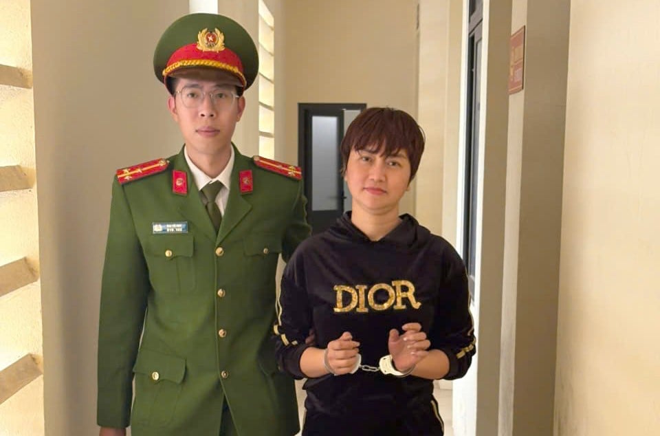 Vụ người phụ nữ 