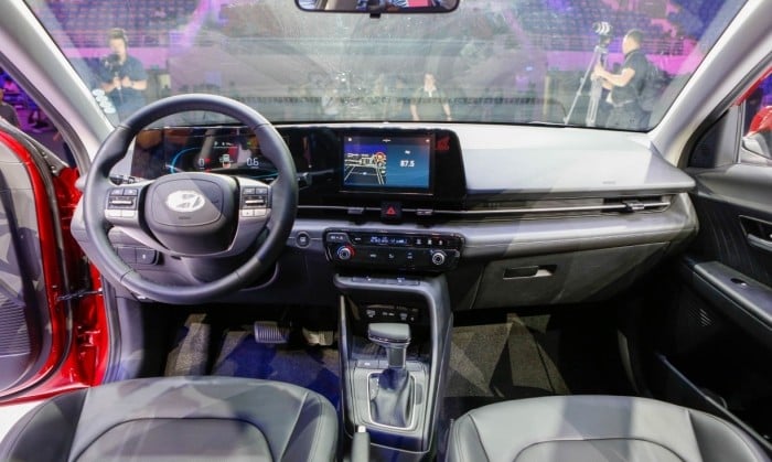 Bảng giá lăn bánh Hyundai Accent cuối tháng 12/2025: Đủ hấp dẫn để hạ gục Honda City và Toyota Vios ảnh 5
