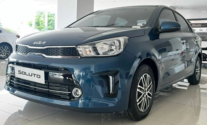 Đối thủ ‘một 9 một 10’ với Hyundai Accent hạ giá lăn bánh bằng ưu đãi khủng, ‘gạt giò’ Toyota Vios ảnh 2