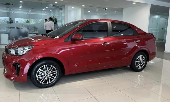 Đối thủ ‘một 9 một 10’ với Hyundai Accent hạ giá lăn bánh bằng ưu đãi khủng, ‘gạt giò’ Toyota Vios ảnh 3