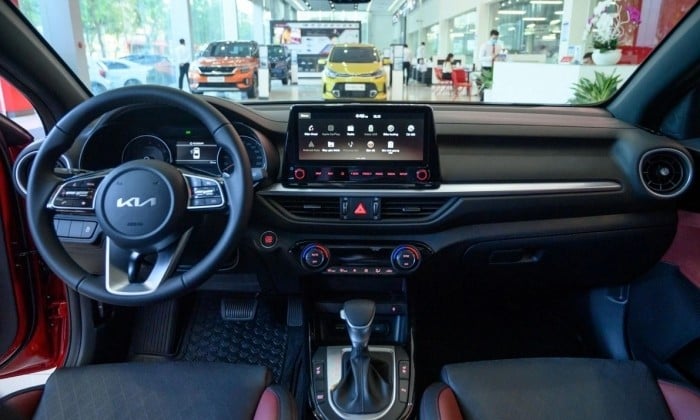 Đối thủ ‘một 9 một 10’ với Hyundai Accent hạ giá lăn bánh bằng ưu đãi khủng, ‘gạt giò’ Toyota Vios ảnh 5