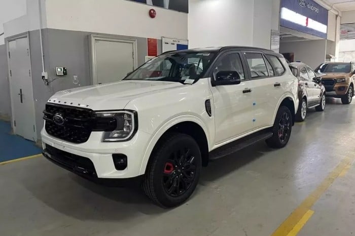 Giá Ford Everest lăn bánh cuối tháng 12/2025: Dễ mua, ‘hạ gục’ Hyundai Santa Fe và Toyota Fortuner ảnh 2