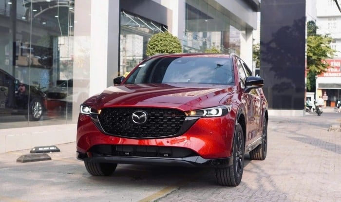 Bảng giá lăn bánh Mazda CX-5 mới nhất cuối tháng 12/2025: ‘Rẻ vô đối’, hoàn toàn áp đảo Honda CR-V ảnh 3