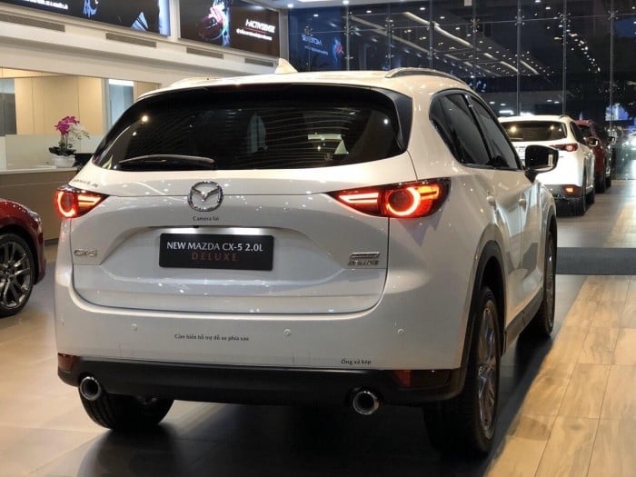 Bảng giá lăn bánh Mazda CX-5 mới nhất cuối tháng 12/2025: ‘Rẻ vô đối’, hoàn toàn áp đảo Honda CR-V ảnh 4