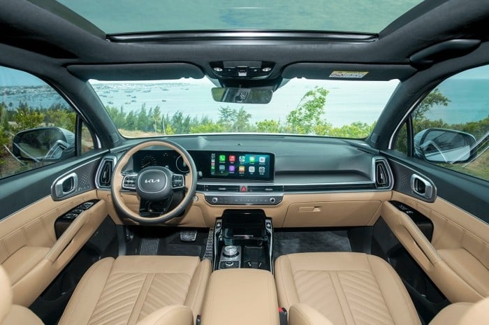 Giá Kia Sorento lăn bánh cuối tháng 12/2025: Hạ gục Ford Everest và Toyota Fortuner nhờ ưu đãi khủng ảnh 4