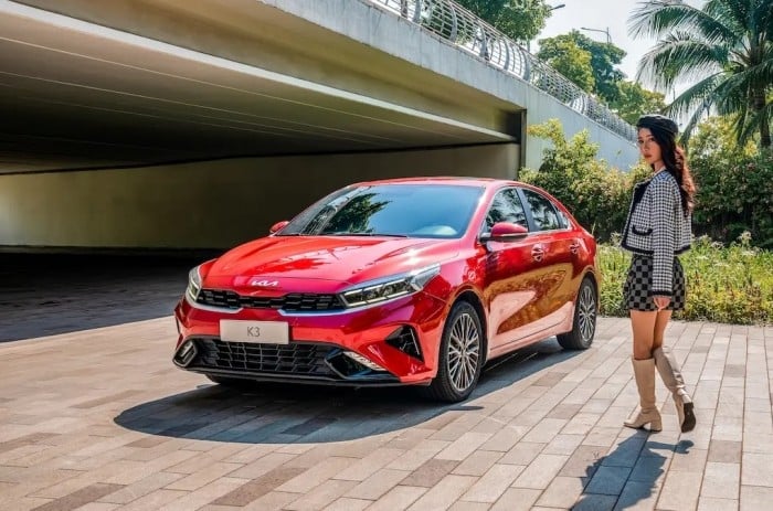 Cập nhật giá lăn bánh Kia K3 cuối tháng 12/2025: ‘Rẻ như cho’, át vía cả Hyundai Elantra và Mazda3 ảnh 2