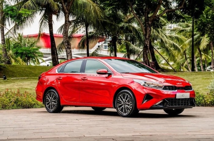 Cập nhật giá lăn bánh Kia K3 cuối tháng 12/2025: ‘Rẻ như cho’, át vía cả Hyundai Elantra và Mazda3 ảnh 3