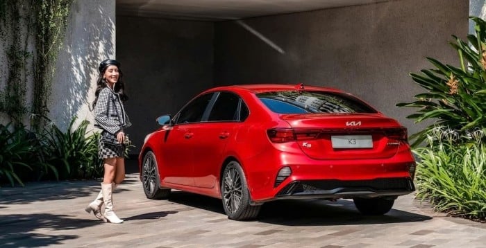 Cập nhật giá lăn bánh Kia K3 cuối tháng 12/2025: ‘Rẻ như cho’, át vía cả Hyundai Elantra và Mazda3 ảnh 4