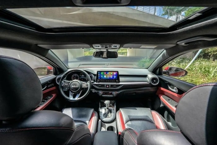 Cập nhật giá lăn bánh Kia K3 cuối tháng 12/2025: ‘Rẻ như cho’, át vía cả Hyundai Elantra và Mazda3 ảnh 5