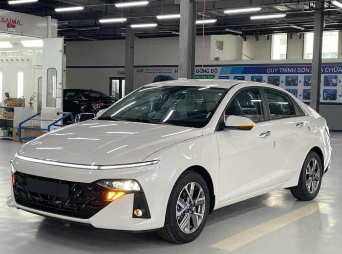 Hyundai Accent có giá lăn bánh ‘siêu rẻ’ đầu tháng 1/2026, khắc chế cứng Toyota Vios và Honda City ảnh 2