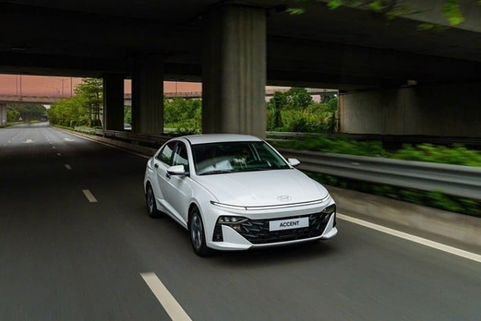 Hyundai Accent có giá lăn bánh ‘siêu rẻ’ đầu tháng 1/2026, khắc chế cứng Toyota Vios và Honda City ảnh 3