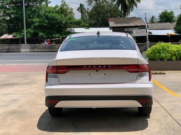 Hyundai Accent có giá lăn bánh ‘siêu rẻ’ đầu tháng 1/2026, khắc chế cứng Toyota Vios và Honda City ảnh 4