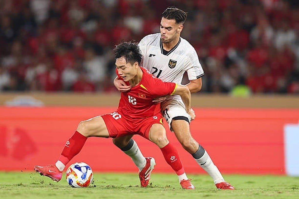 U23 Việt Nam góp phần gây ra “nỗi đau đớn nhất” của bóng đá Indonesia - 1