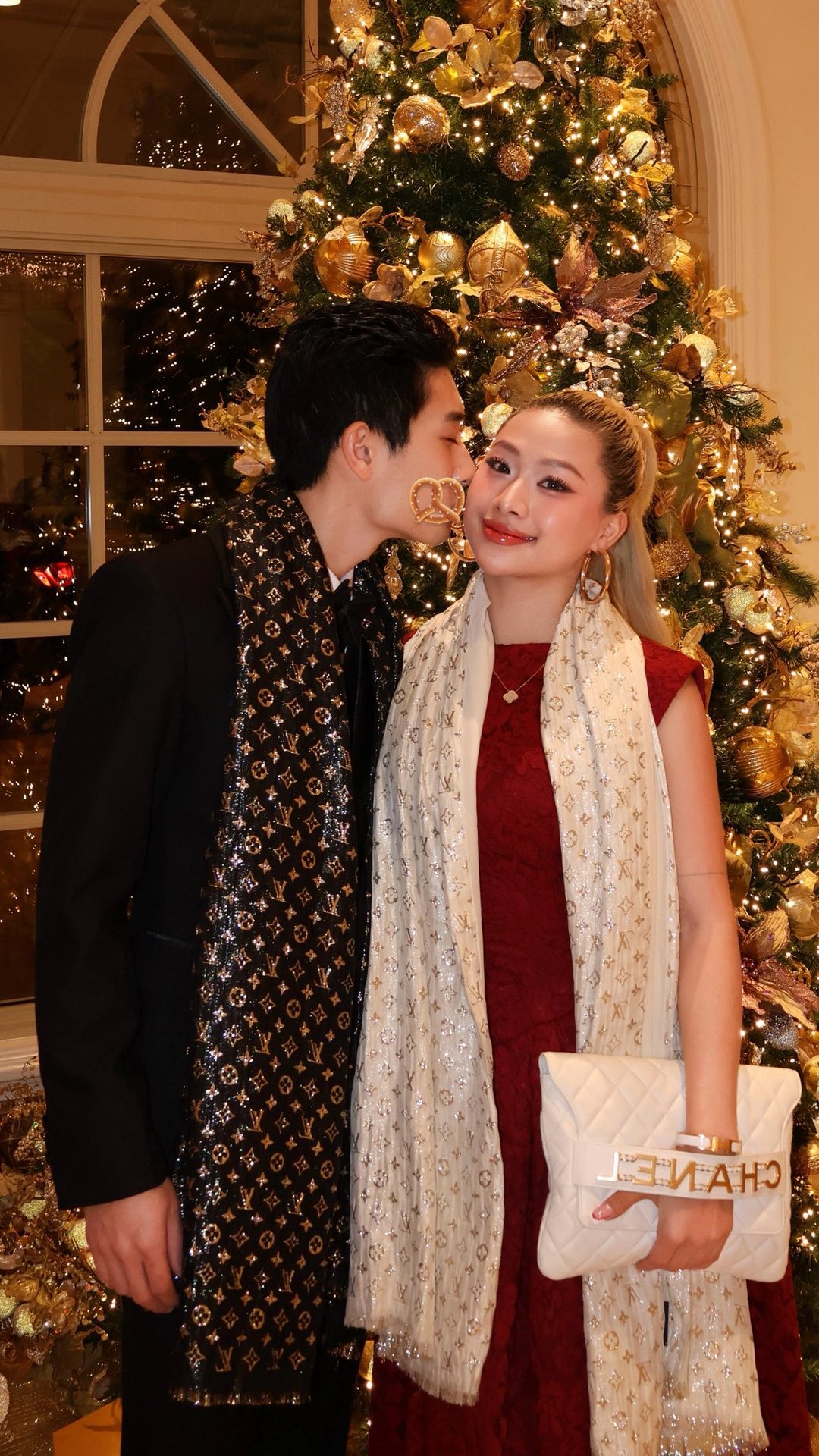 Có một điều không thể chê Louis Phạm, đó là xinh!- Ảnh 7.