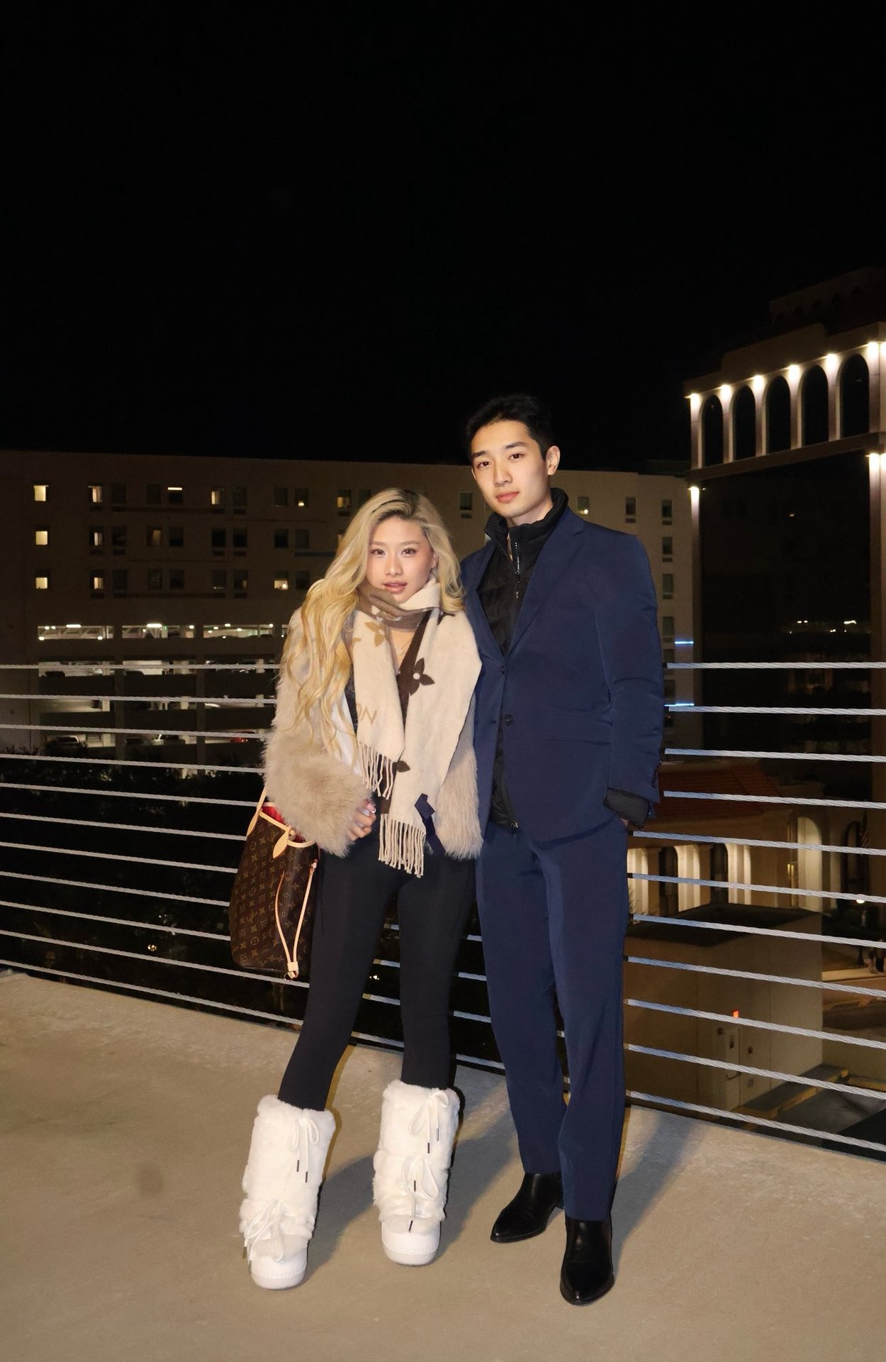 Có một điều không thể chê Louis Phạm, đó là xinh!- Ảnh 8.