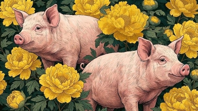 Sau Rằm tháng 11 Âm lịch đến Rằm tháng Chạp, 3 con giáp này vận may tới tấp, hóa hung thành cát, làm gì cũng thuận- Ảnh 2.