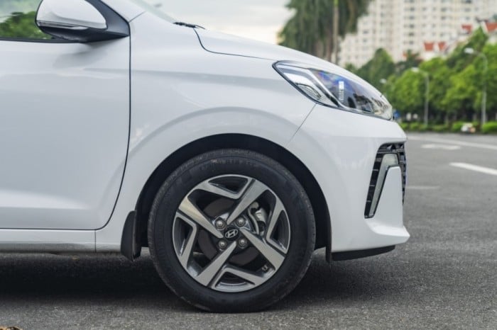 Cập nhật giá xe Hyundai Grand i10 lăn bánh đầu tháng 1/2026: Cực kỳ cạnh tranh, khắc chế Kia Morning ảnh 2